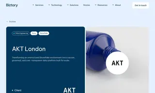 Preview of the AKT London Case Study