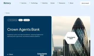 Preview of the Crown Agents Bank Case Study