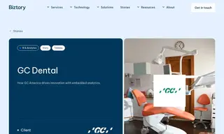 Preview of the GC America Case Study