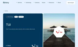 Preview of the TUI Case Study