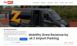Preview of the Z Airport Parking Case Study