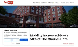 Preview of the The Charles Hotel Case Study
