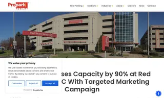 Preview of the Red Beam Garage C Case Study