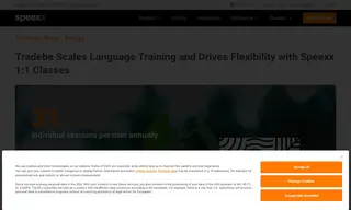 Preview of the Tradebe Environmental Services Case Study
