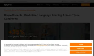 Preview of the Grupo Konecta Case Study