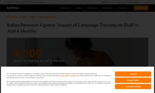 Preview of the Italian Revenue Agency (Agenzia Delle Entrate) Case Study