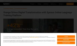 Preview of the Orange Case Study