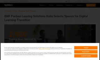 Preview of the BNP Paribas Leasing Solutions Italia Case Study