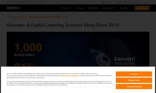 Preview of the Gonvarri Industries Case Study
