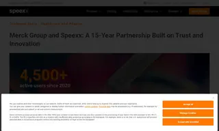 Preview of the Merck Group Case Study