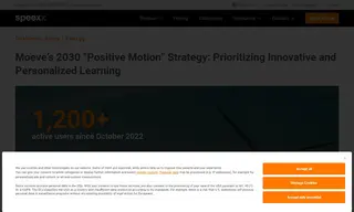 Preview of the Moeve Case Study