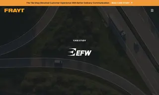 Preview of the Estes Forwarding Worldwide (efw) Case Study