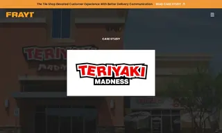 Preview of the Teriyaki Madness Case Study
