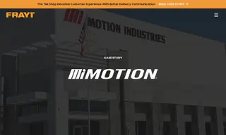 Preview of the Motion Case Study