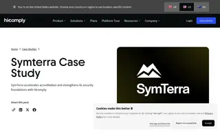 Preview of the SymTerra Case Study