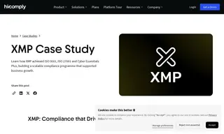 Preview of the Advantex Case Study