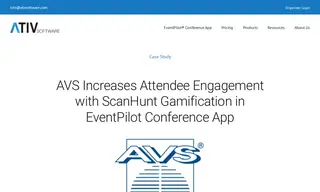Preview of the American Vacuum Society Case Study