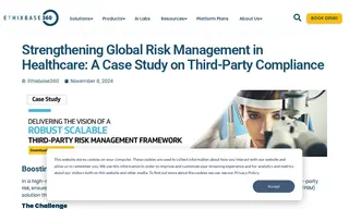 Preview of the Global Eyecare Leader Case Study