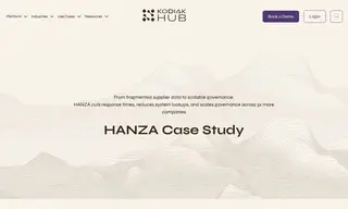 Preview of the Hanza Case Study