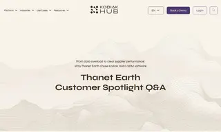 Preview of the Thanet Earth Case Study