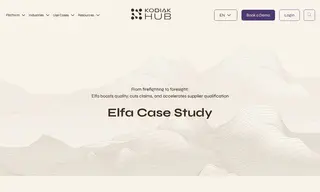 Preview of the Elfa Case Study