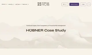 Preview of the Hübner Group Case Study