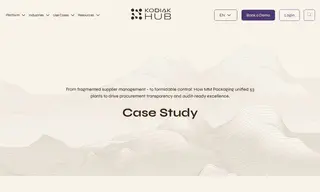 Preview of the MM Packaging Case Study