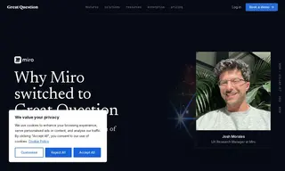 Preview of the Miró Case Study