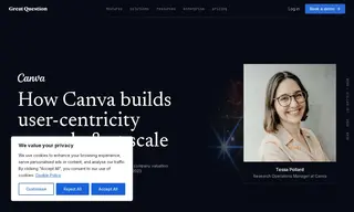Preview of the Canva Case Study