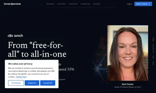 Preview of the Sinch Case Study