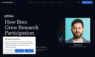 Preview of the Brex Case Study
