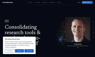 Preview of the Simpson Strong-Tie Case Study