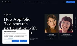 Preview of the AppFolio Case Study