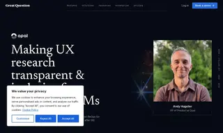 Preview of the Opal Case Study