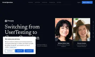 Preview of the Procare Solutions Case Study