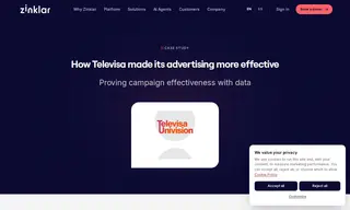 Preview of the TelevisaUnivision Case Study