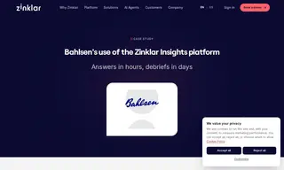 Preview of the Bahlsen Case Study