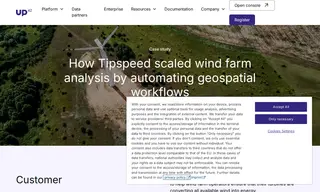 Preview of the Tipspeed Case Study