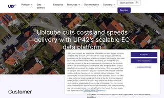 Preview of the Ubicube GmbH Case Study