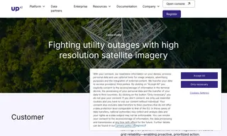 Preview of the Overstory Case Study