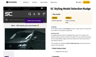 Preview of the SC Styling Case Study