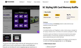 Preview of the SC Styling Case Study