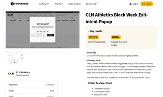 Preview of the CLN Athletics Case Study