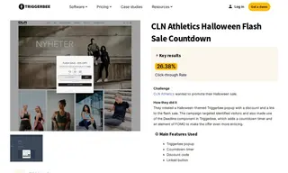 Preview of the CLN Athletics Case Study