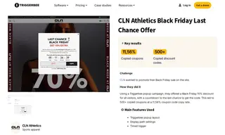 Preview of the CLN Athletics Case Study