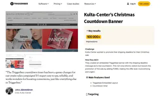 Preview of the Kulta-Center Case Study