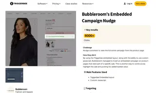 Preview of the Bubbleroom Case Study