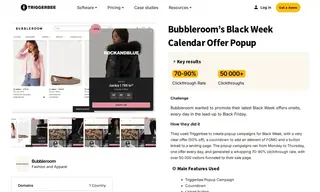 Preview of the Bubbleroom Case Study