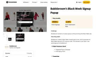 Preview of the Bubbleroom Case Study