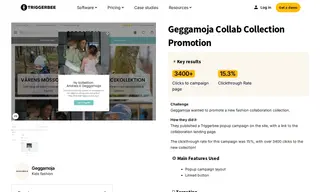 Preview of the Geggamoja Case Study